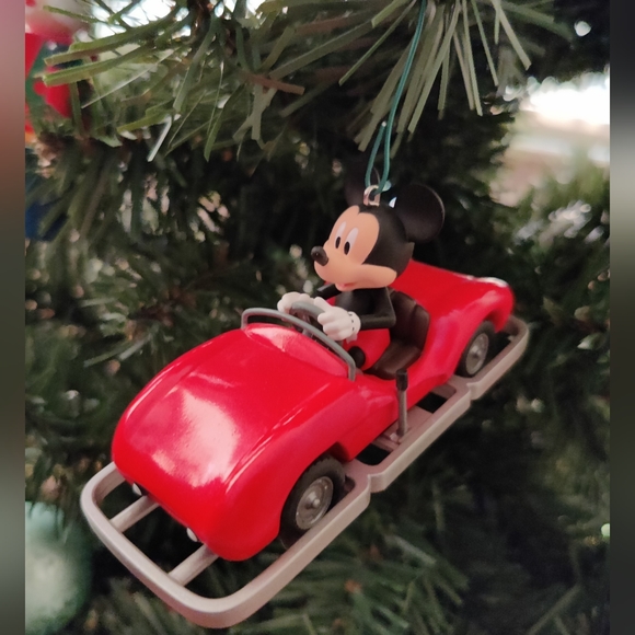 Disney Autopia Hallmark Keepsake Ornament - Picture 2 of 4